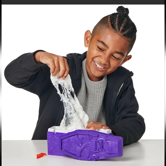 Treasure X Monster Gold- Monster Coffin - 13 Levels of Adventure - Picture 5 of 10